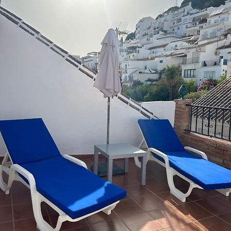 Casa San Antonio Apartman Mijas Kültér fotó