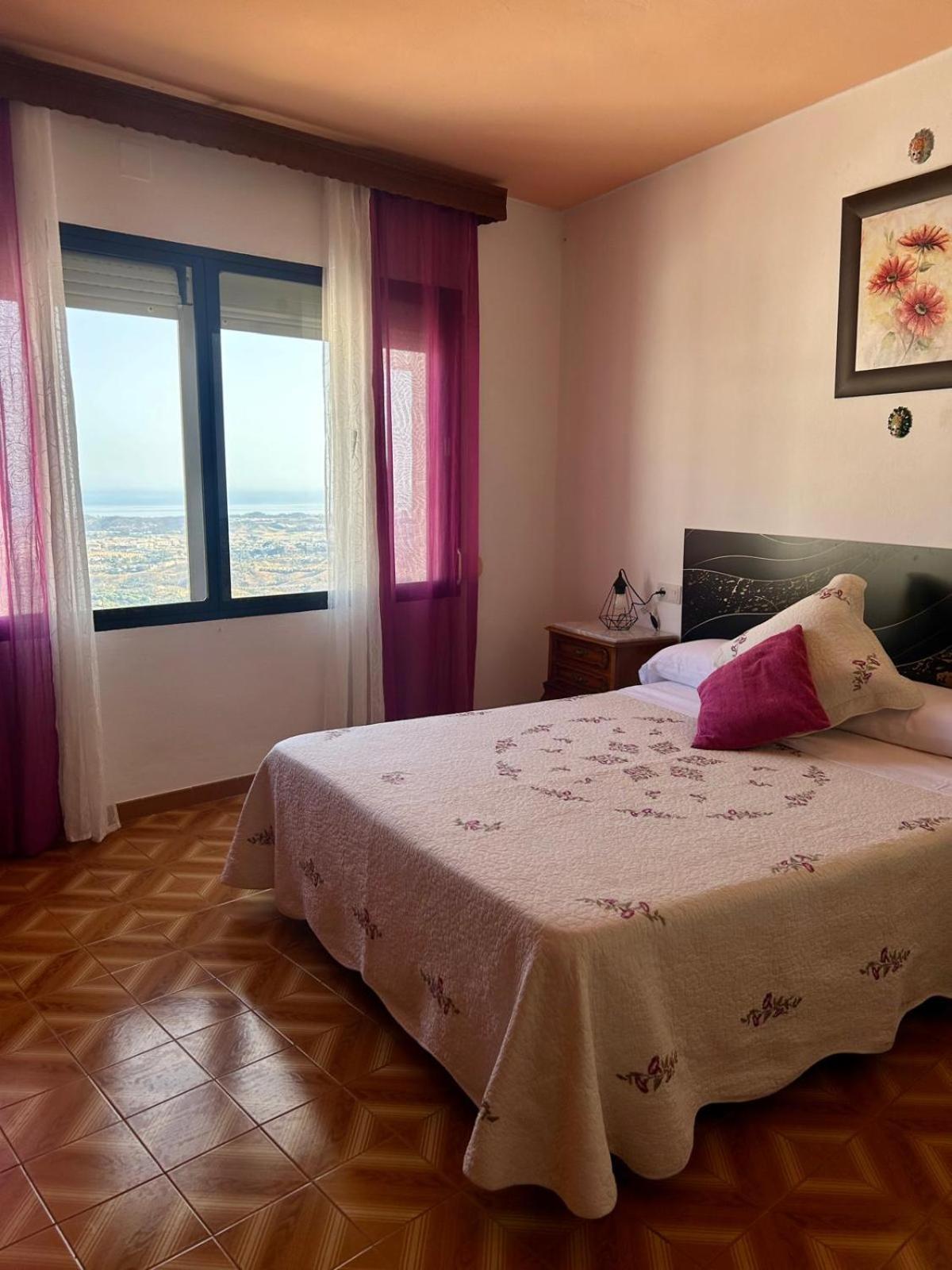 Casa San Antonio Apartman Mijas Kültér fotó