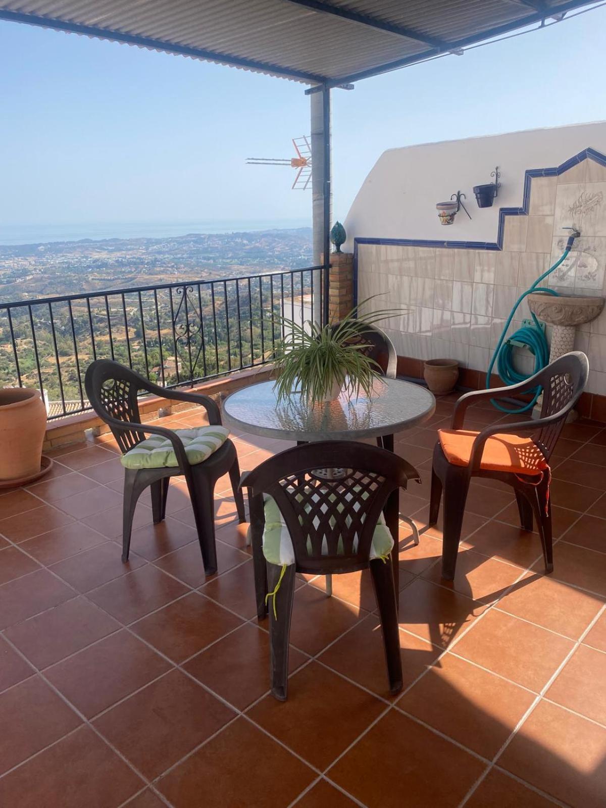 Casa San Antonio Apartman Mijas Kültér fotó