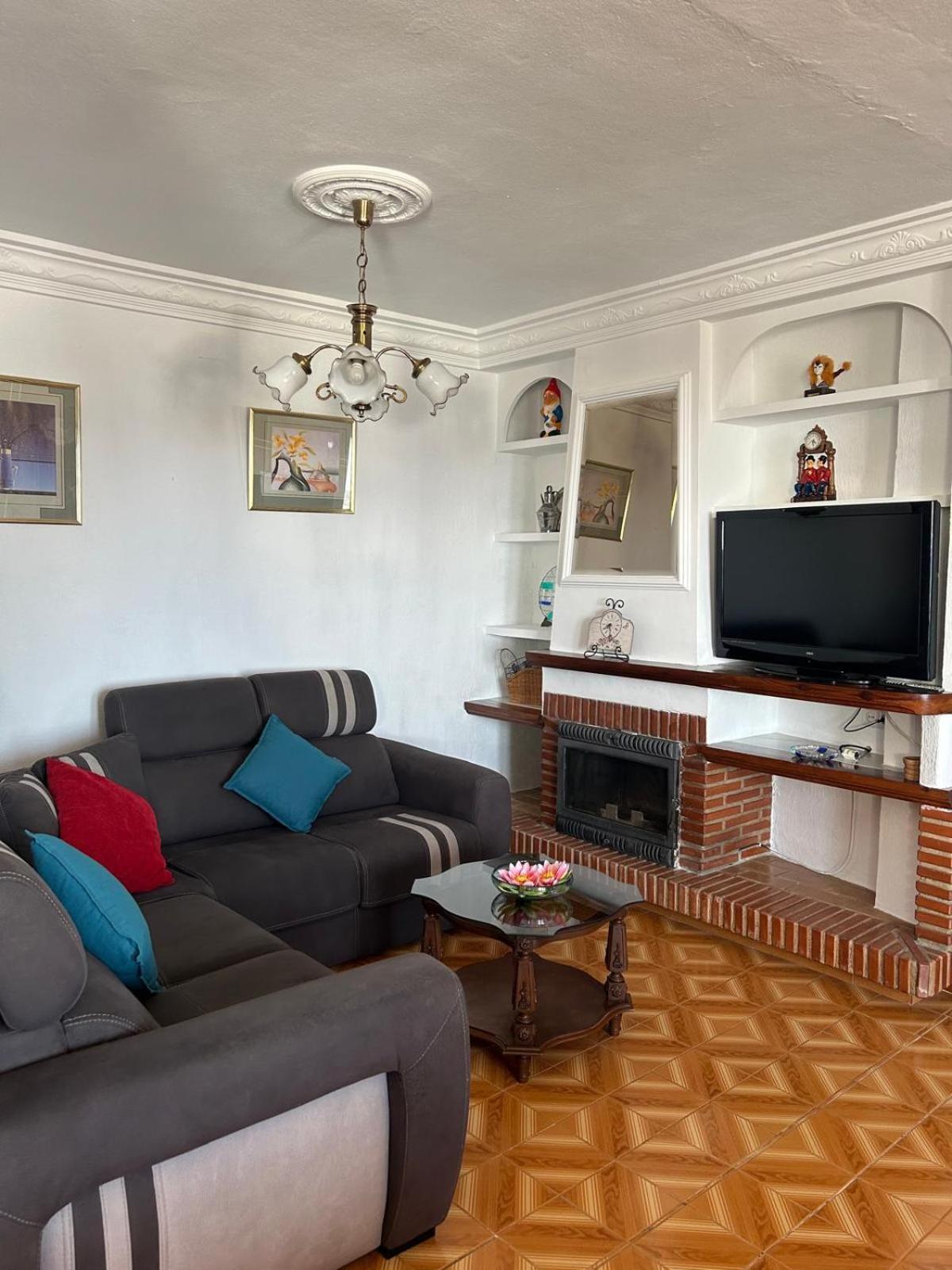 Casa San Antonio Apartman Mijas Kültér fotó