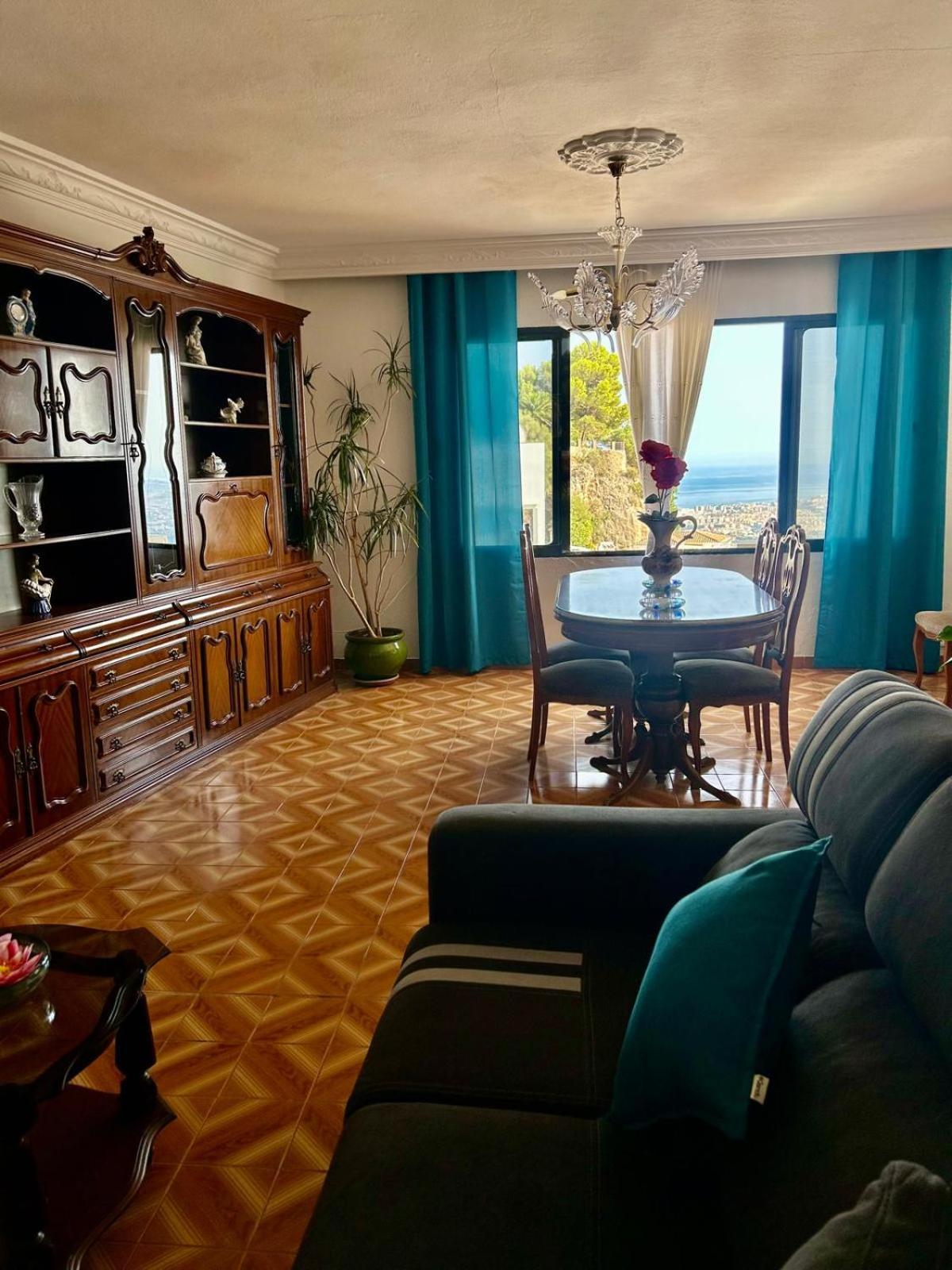 Casa San Antonio Apartman Mijas Kültér fotó